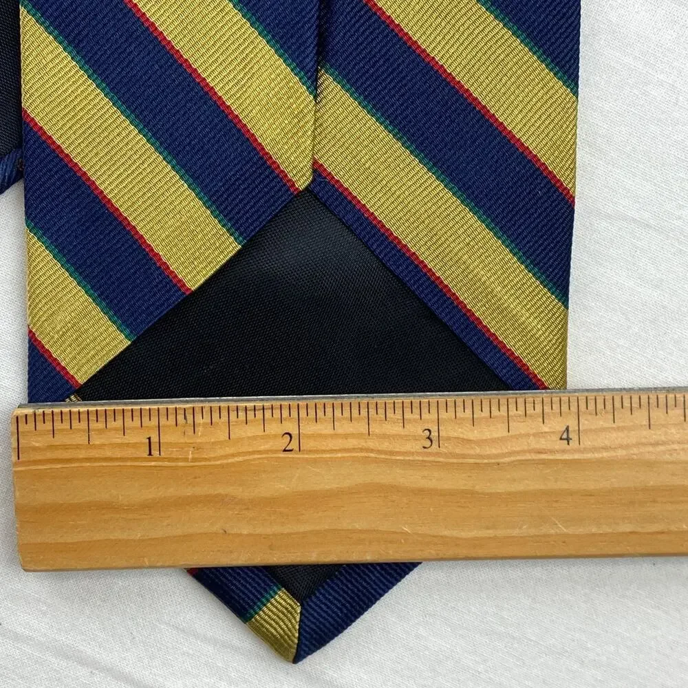 Lot of 13 JOS A BANK 100% Silk Necktie Striped Paisley Geometric Ties USA VTG